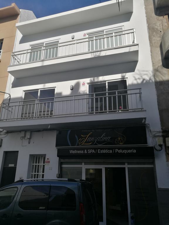 Apartment Lanzalina *