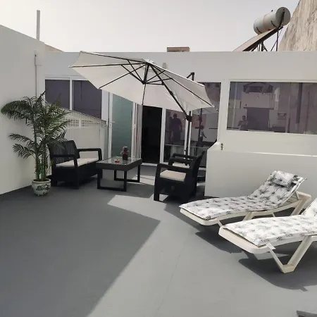 Lanzalina Apartment Arrecife  Exterior photo
