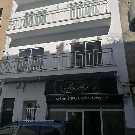 Lanzalina Apartment Arrecife  Exterior photo